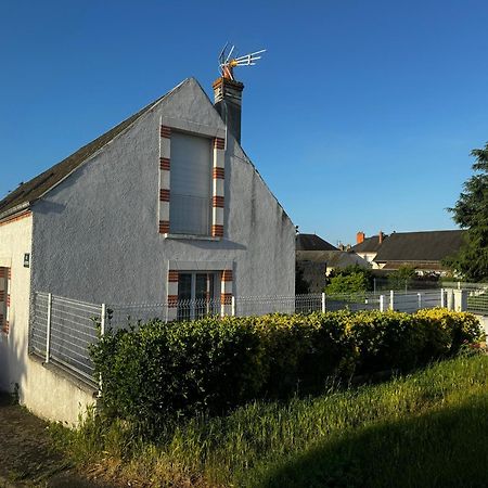 Maison De Bord De Loire シュリー・シュル・ロワール エクステリア 写真