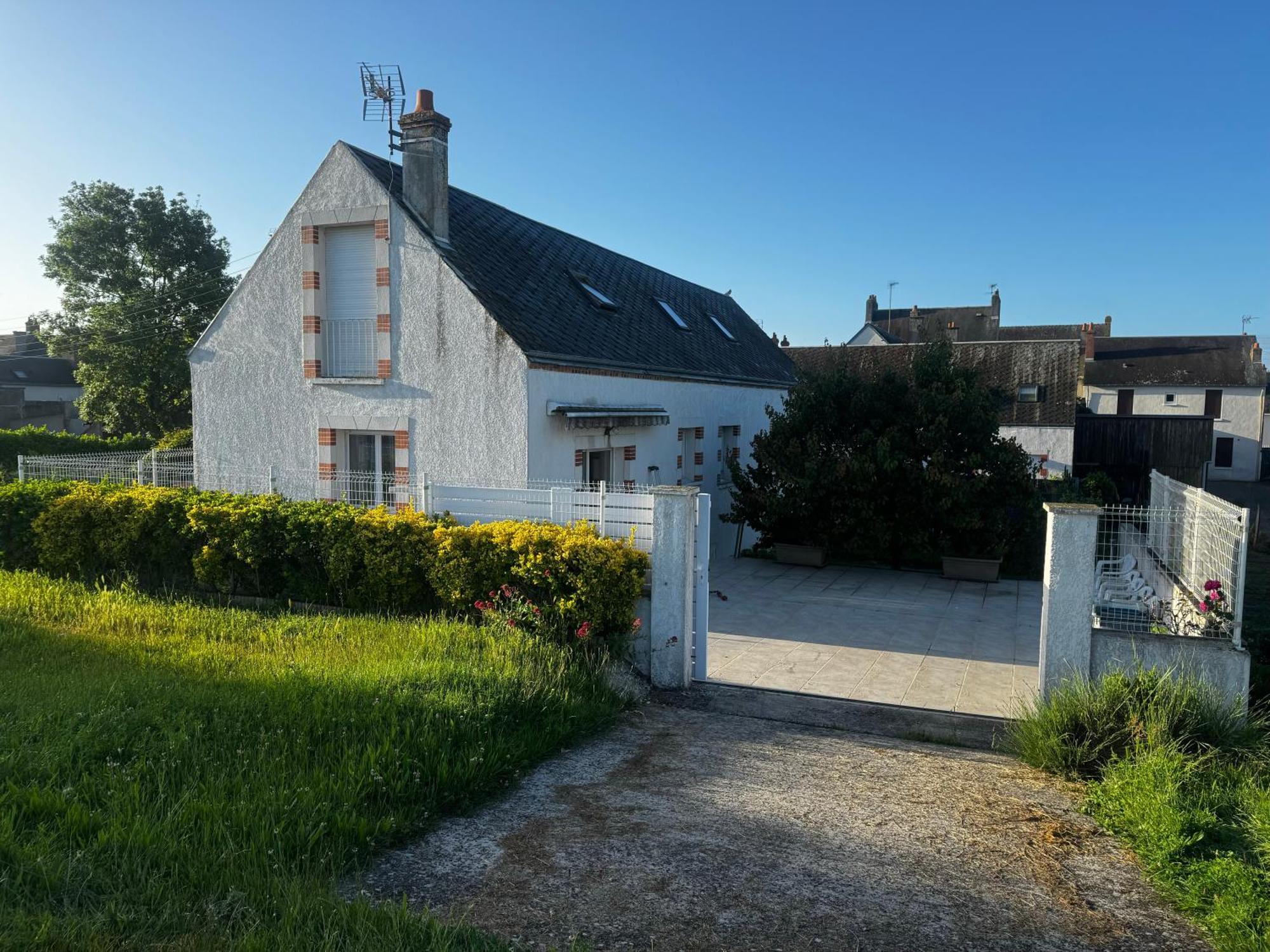 Maison De Bord De Loire シュリー・シュル・ロワール エクステリア 写真